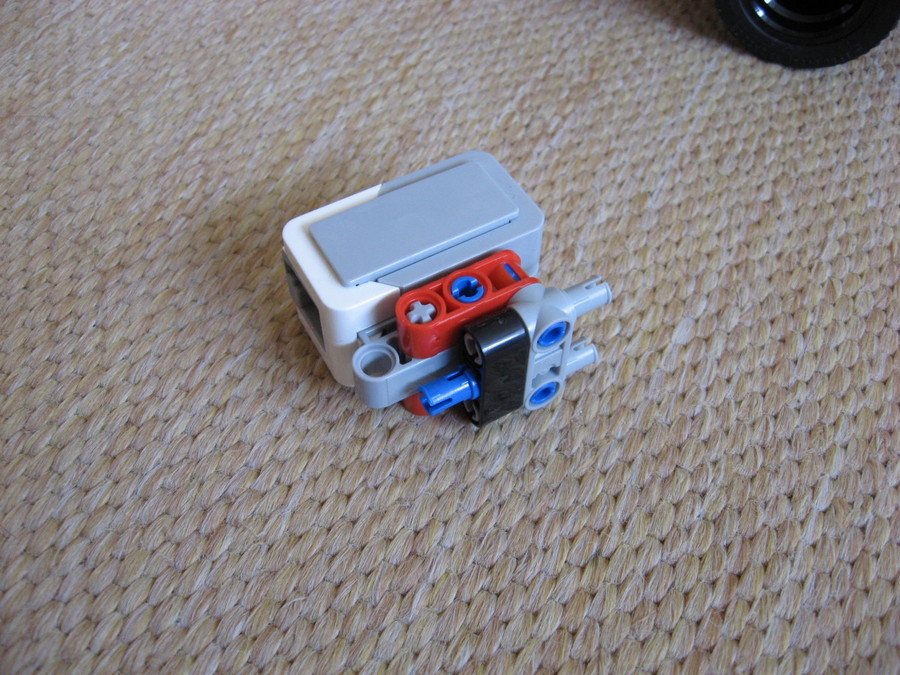 Vonal követő robot