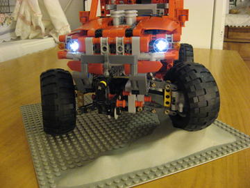 42029 + Power Functions
