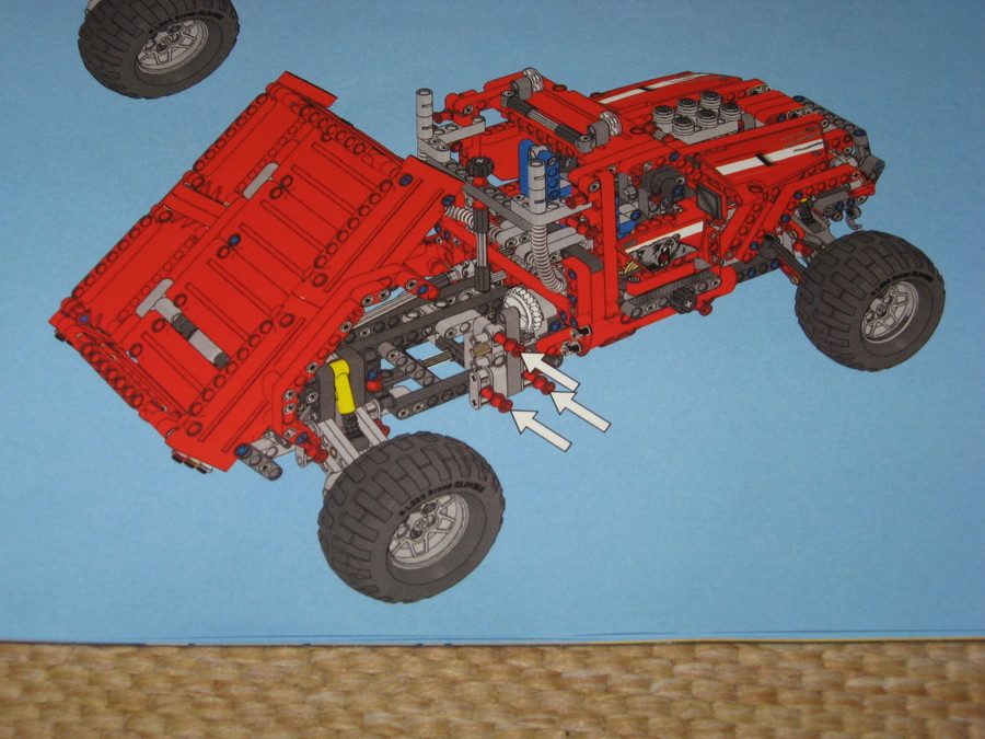 42029 + Power Functions