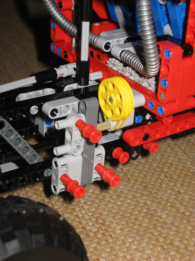 42029 + Power Functions