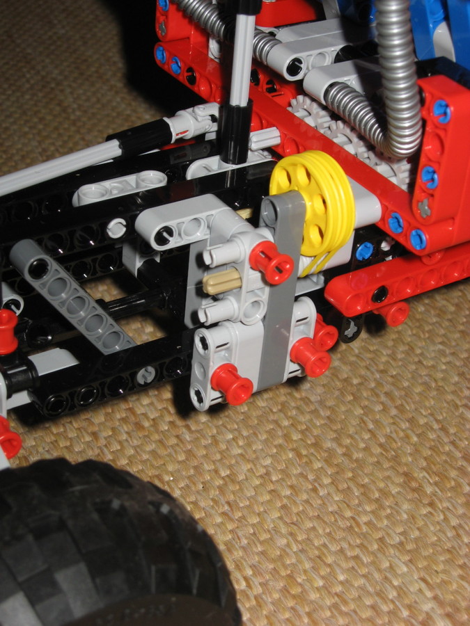 42029 + Power Functions