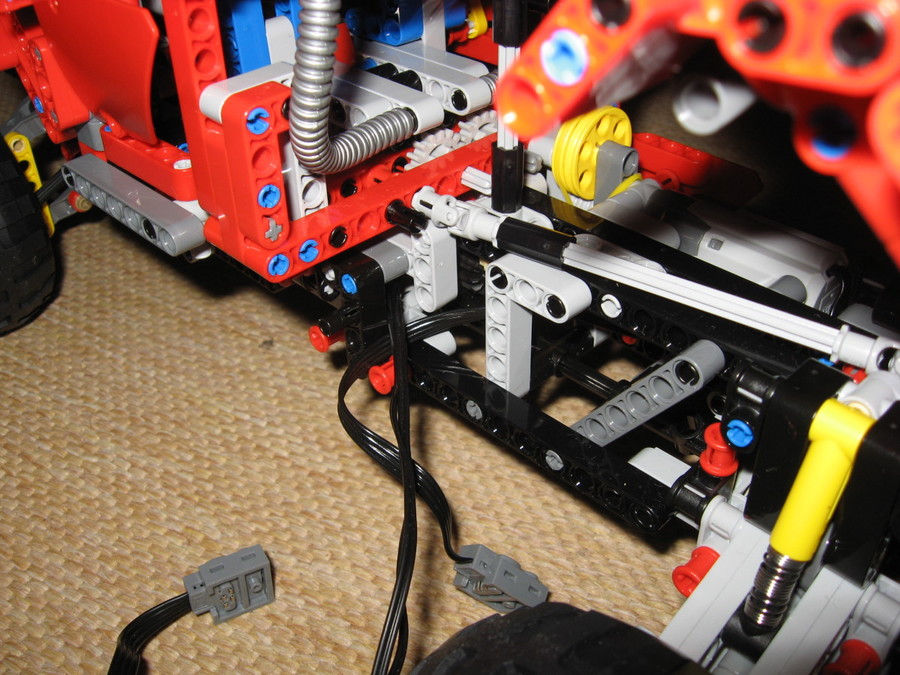 42029 + Power Functions