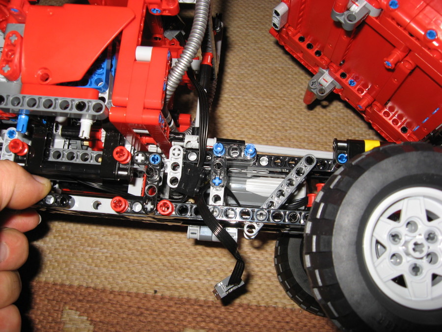 42029 + Power Functions
