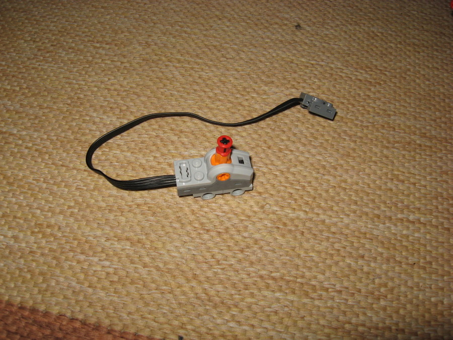 42029 + Power Functions