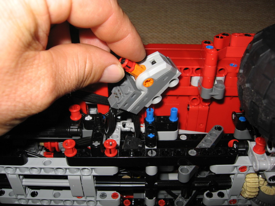 42029 + Power Functions