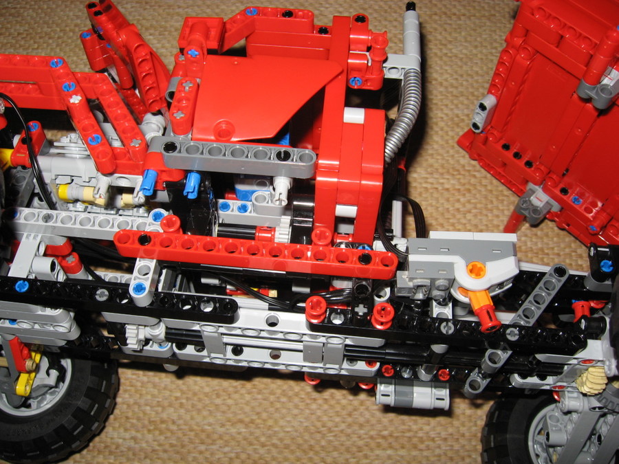 42029 + Power Functions