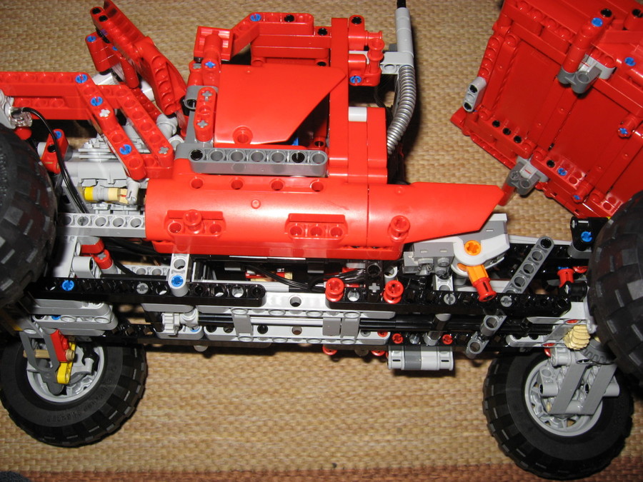 42029 + Power Functions