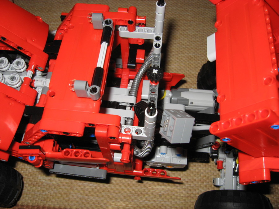 42029 + Power Functions