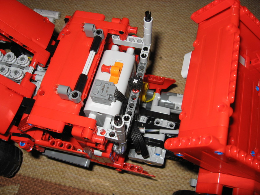 42029 + Power Functions