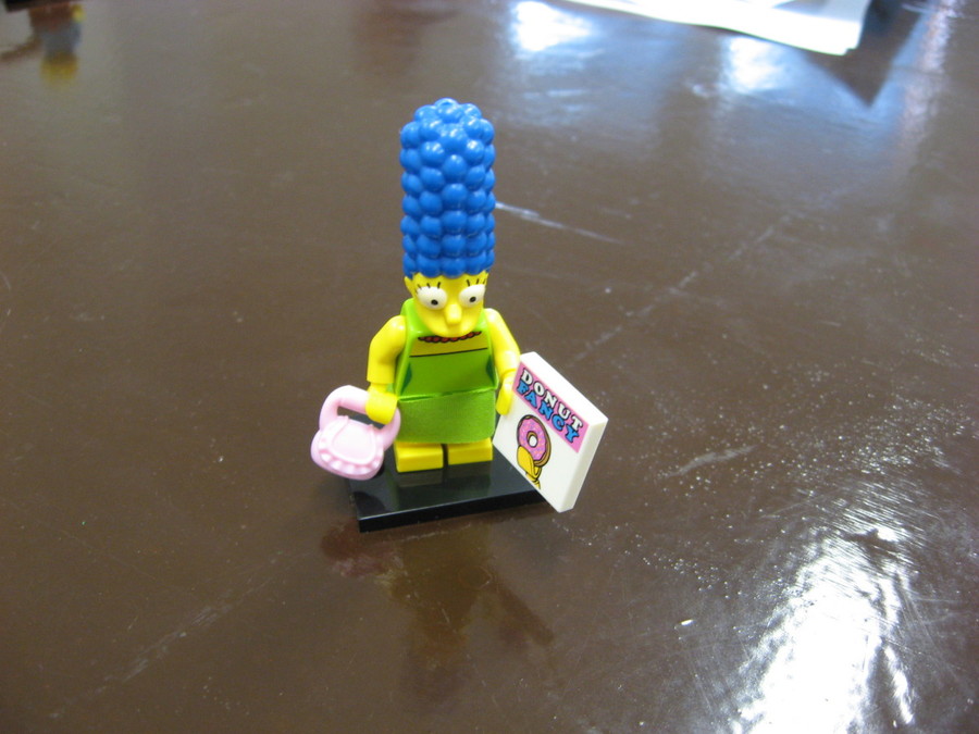 Lego kiállítás a Faluházban