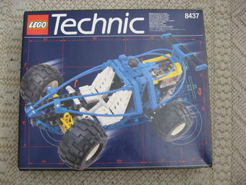 8437 Future Car 1997-ből