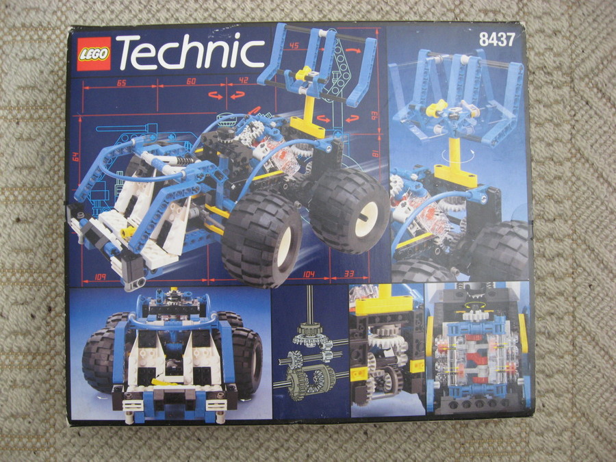 8437 Future Car 1997-ből