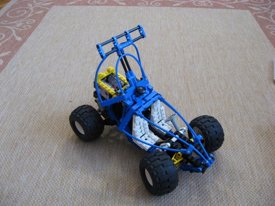 8437 Future Car 1997-ből