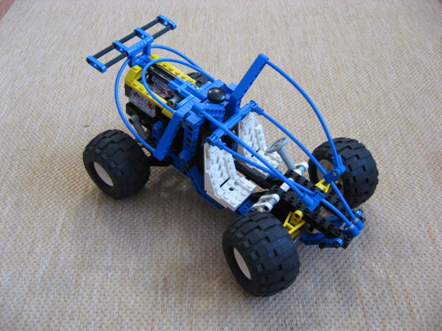 8437 Future Car 1997-ből