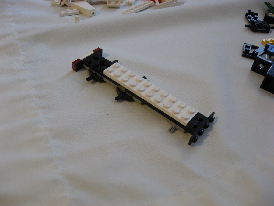 6335 Indy Transport + versenypálya