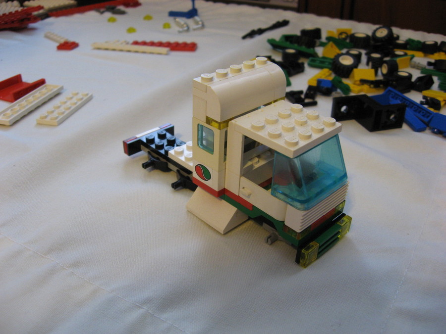 6335 Indy Transport + versenypálya