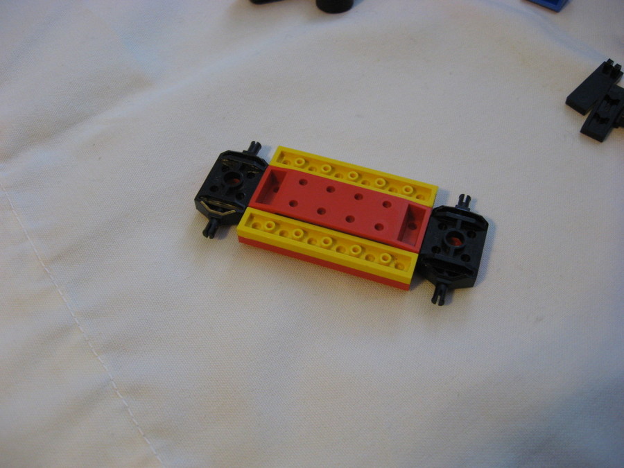 6335 Indy Transport + versenypálya