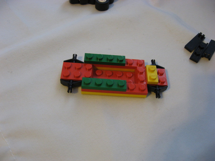6335 Indy Transport + versenypálya