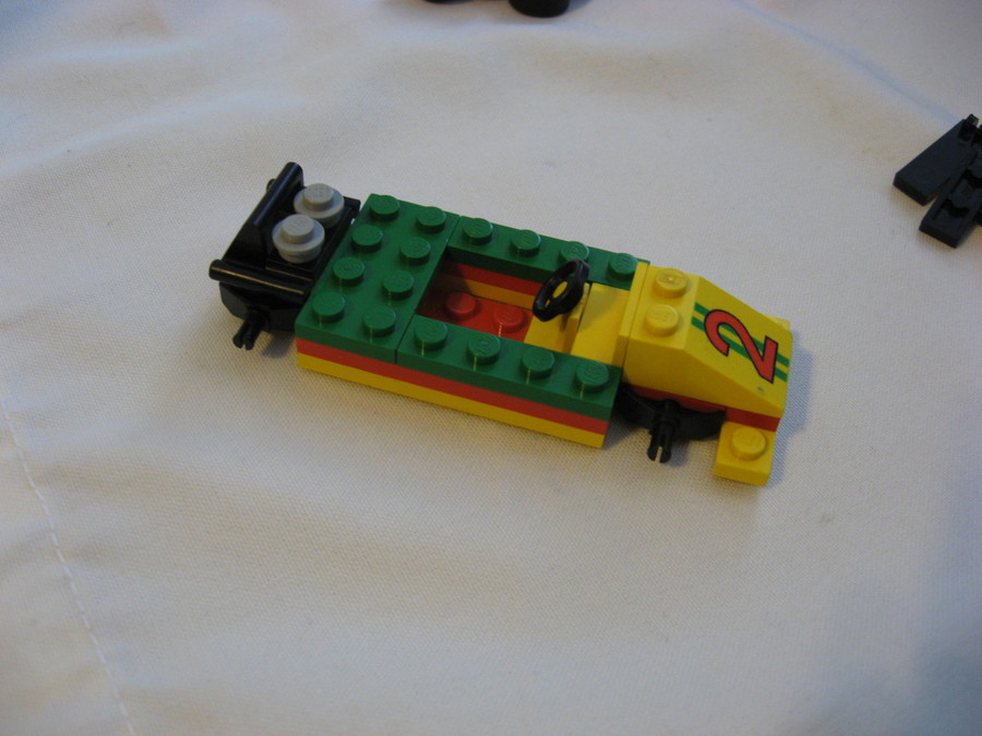 6335 Indy Transport + versenypálya