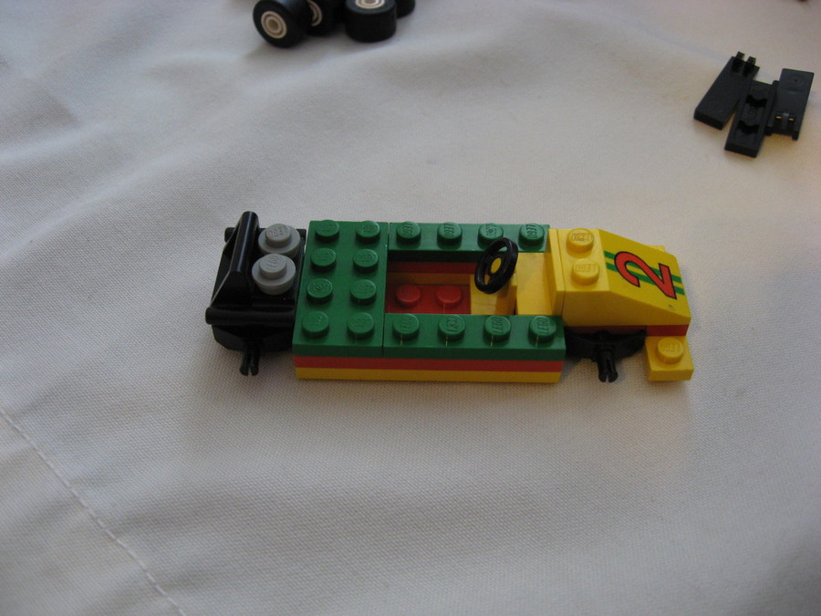 6335 Indy Transport + versenypálya