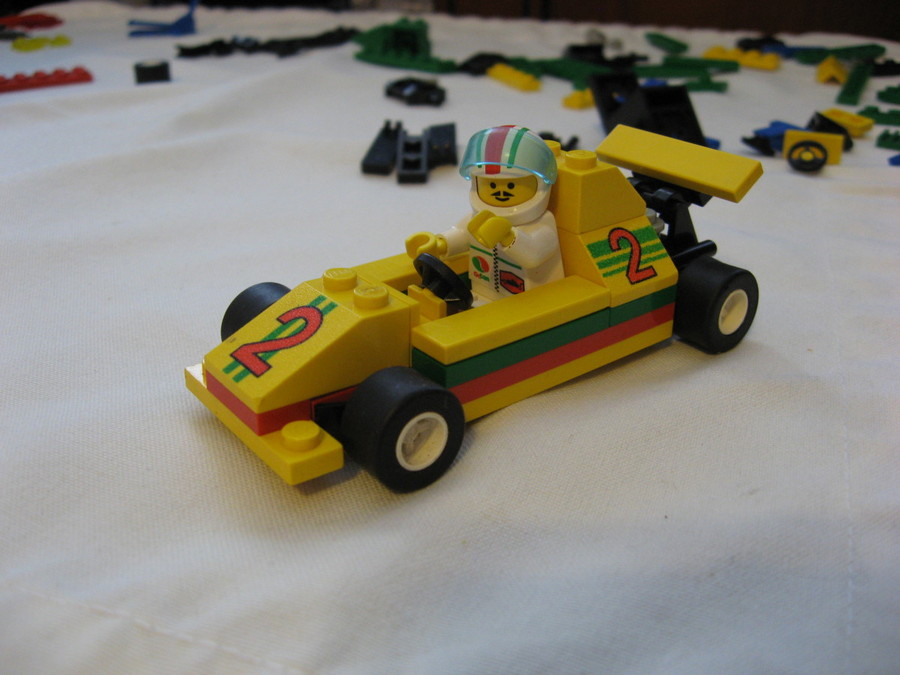 6335 Indy Transport + versenypálya