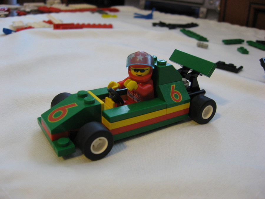 6335 Indy Transport + versenypálya
