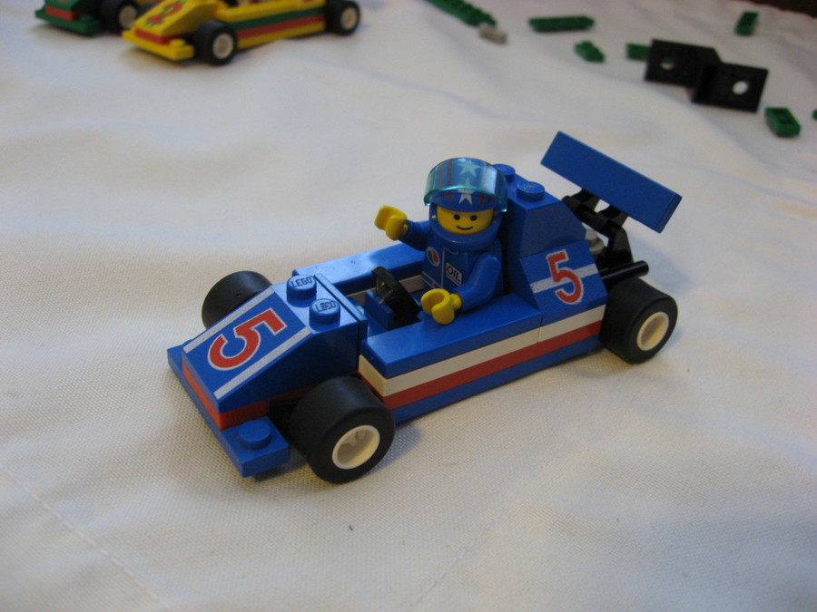 6335 Indy Transport + versenypálya