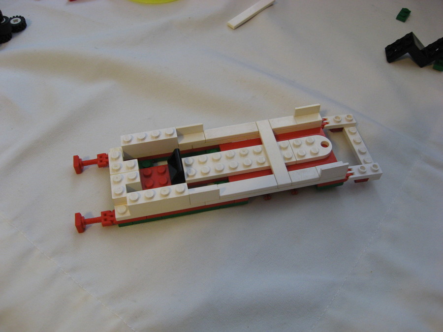6335 Indy Transport + versenypálya