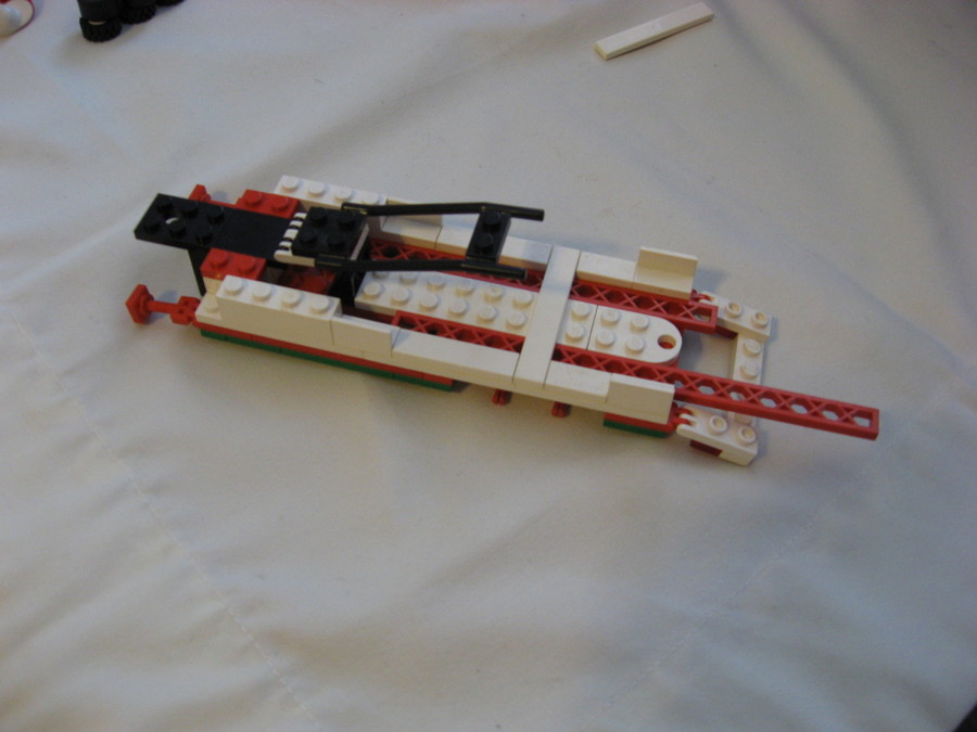 6335 Indy Transport + versenypálya