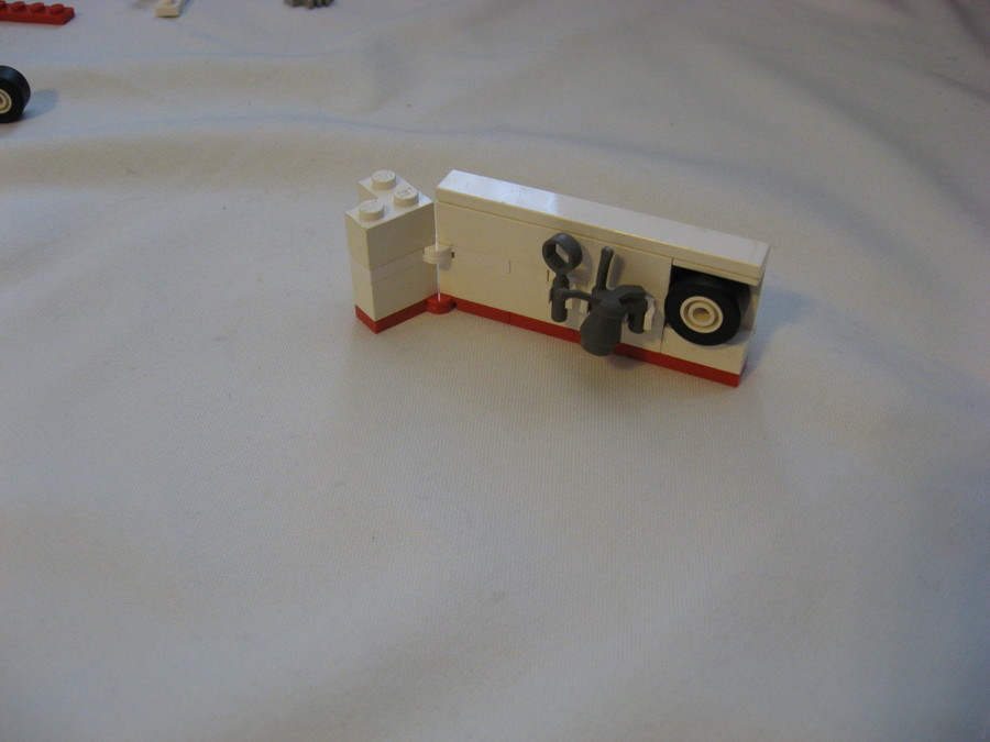 6335 Indy Transport + versenypálya