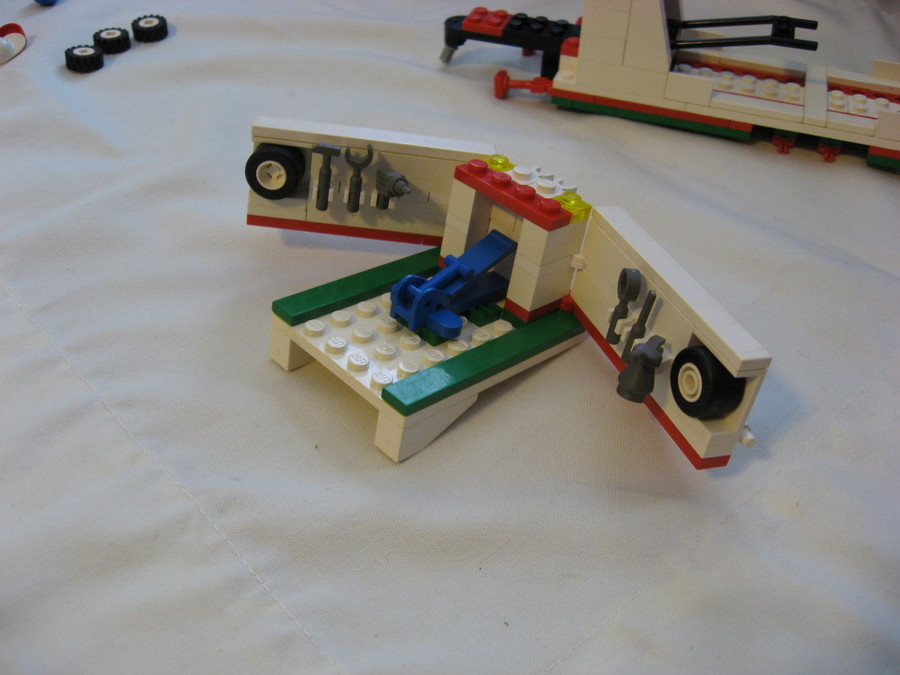 6335 Indy Transport + versenypálya
