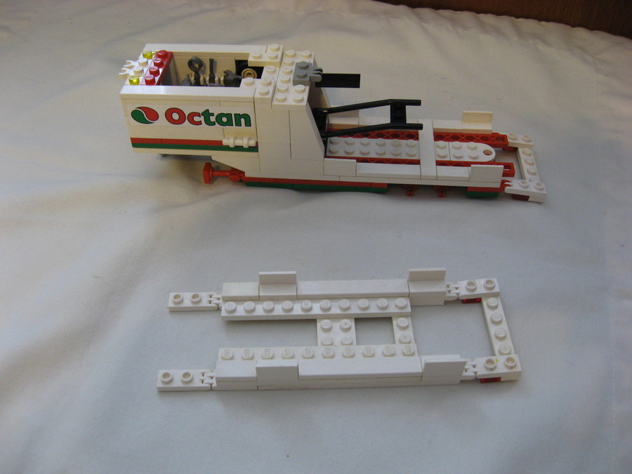 6335 Indy Transport + versenypálya