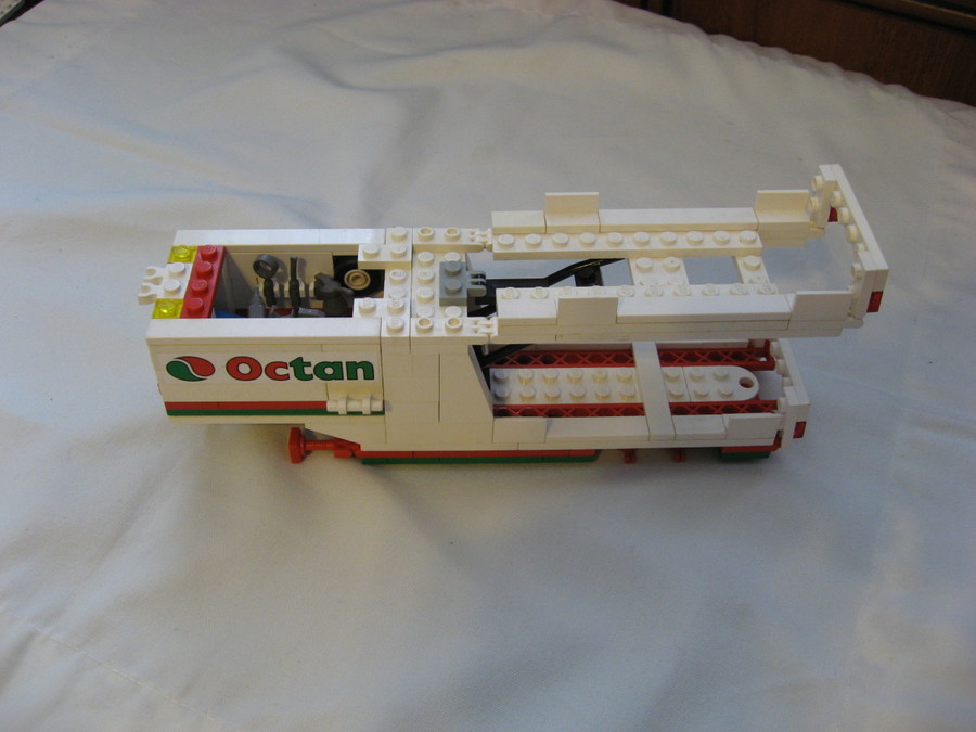 6335 Indy Transport + versenypálya
