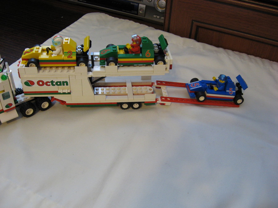 6335 Indy Transport + versenypálya