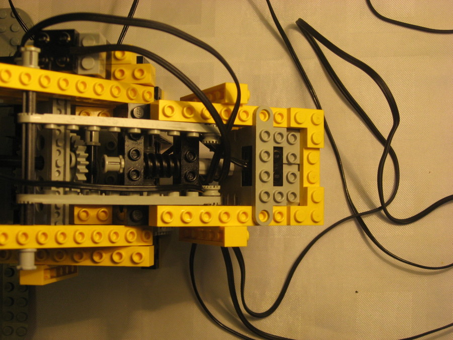 Mindstorms RCX 2.0 és Technic 8094