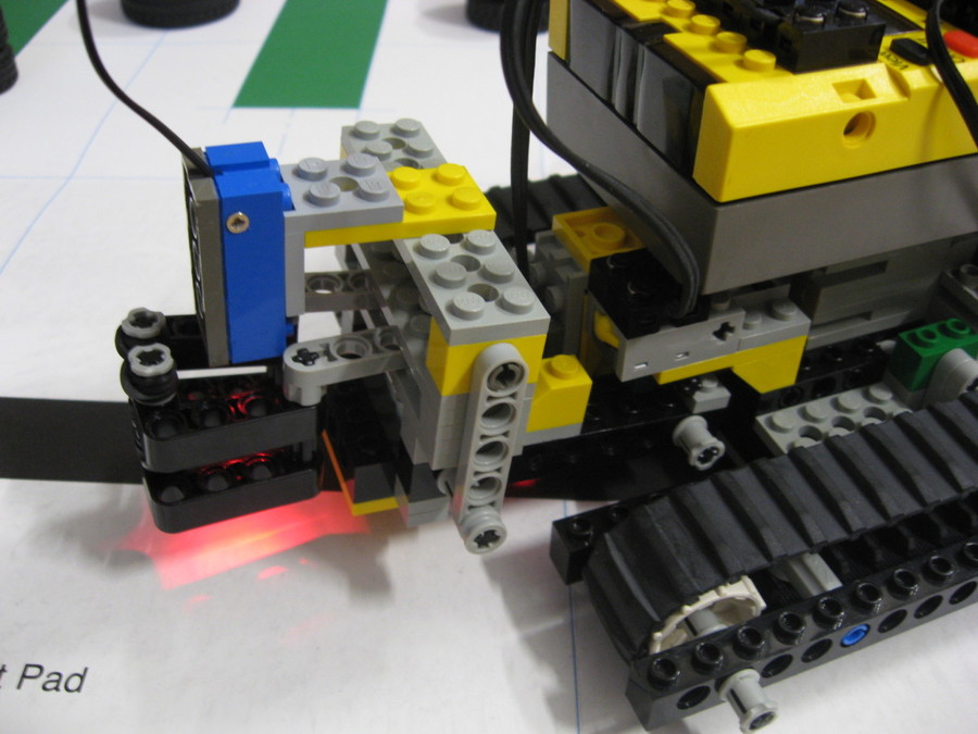 Ez tényleg egy ROBOT :
