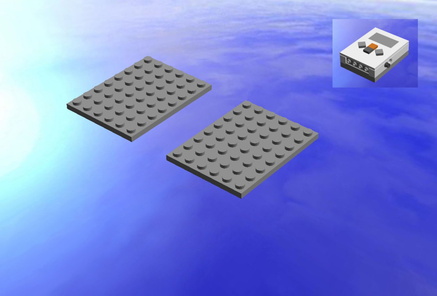 Microscale Mindstorms NXT