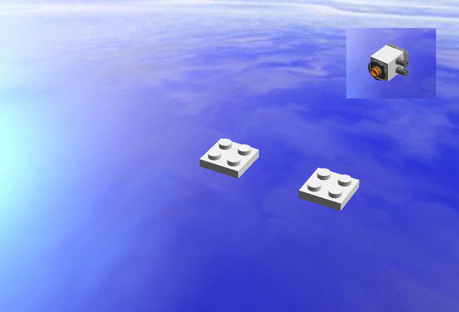 Microscale Mindstorms NXT
