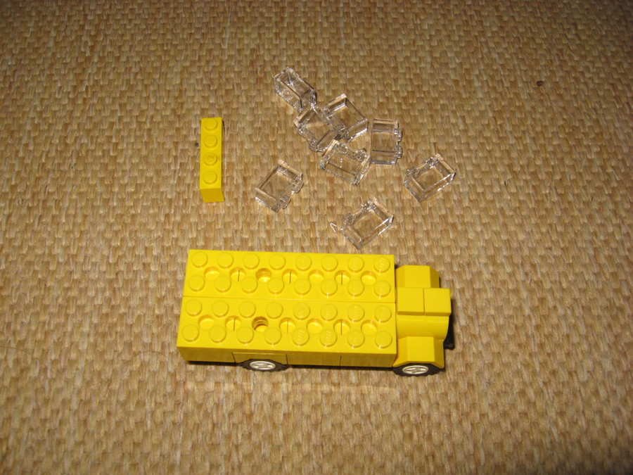 Iskola Busz