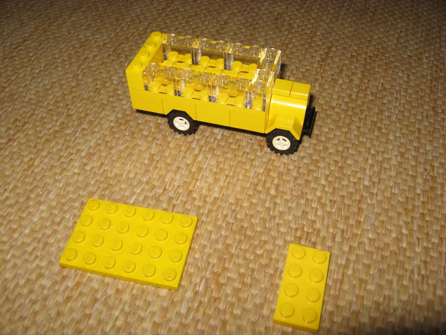 Iskola Busz