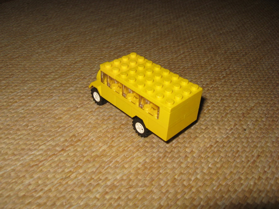 Iskola Busz