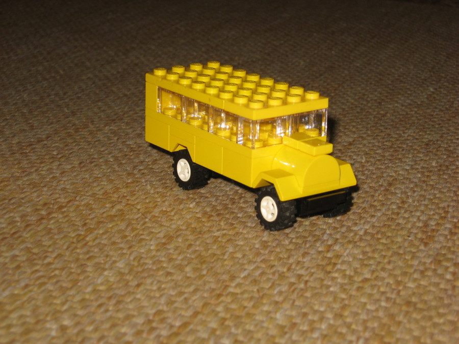 Iskola Busz