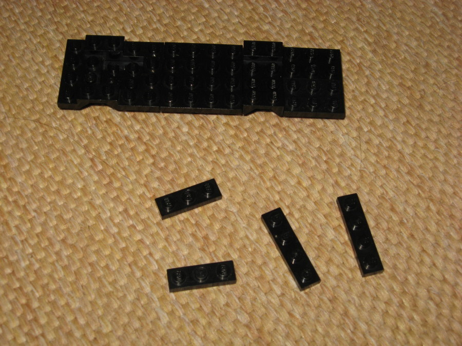 Rendőrségi kamion 6450