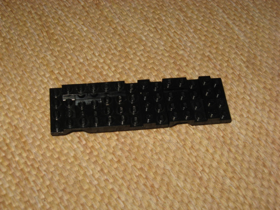 Rendőrségi kamion 6450