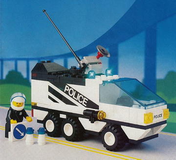 6430 Night Patrol - Light&Sound