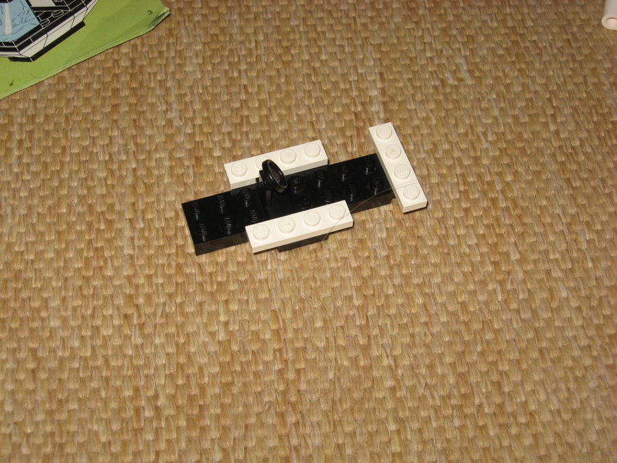 6386 Police Command Base 1986