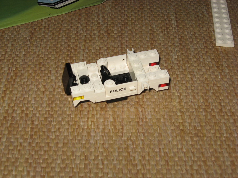 6386 Police Command Base 1986