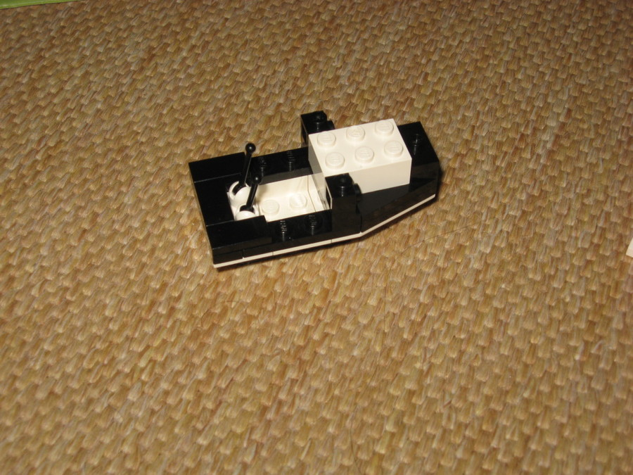 6386 Police Command Base 1986