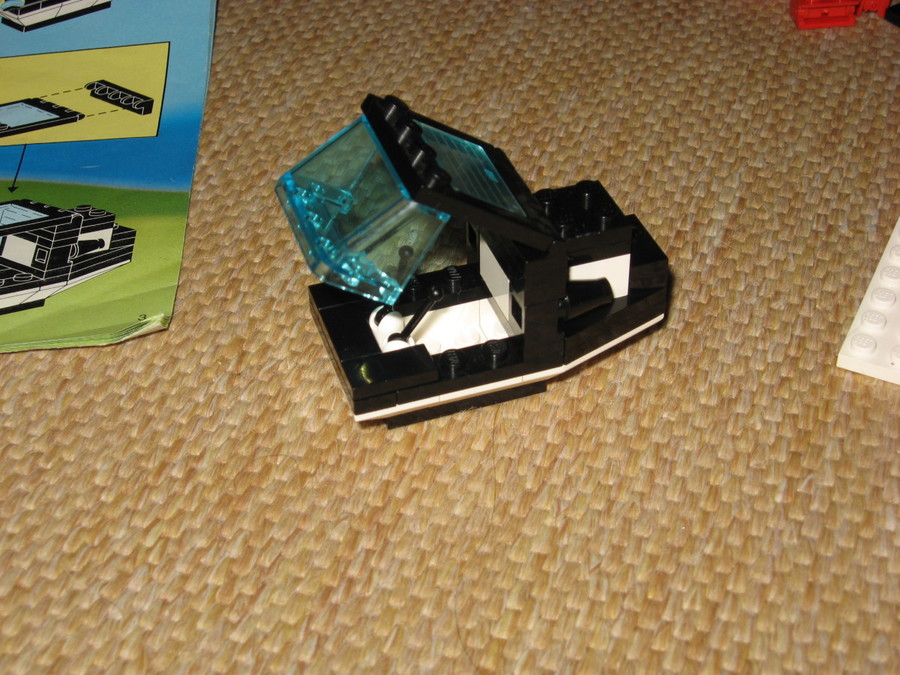 6386 Police Command Base 1986