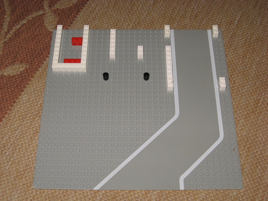 6386 Police Command Base 1986